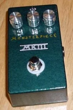 Monsterpiece Fuzz MkIII