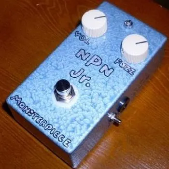 Monsterpiece Fuzz NPN Jr. Fuzz