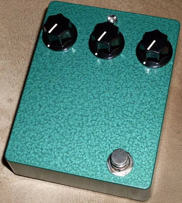 Monsterpiece Fuzz STUD Overdrive
