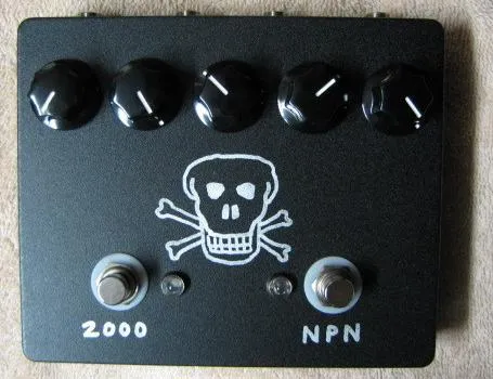 Monsterpiece Fuzz Two-Headed Monster