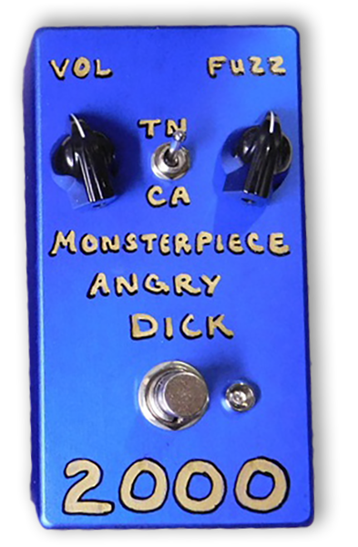 Angry Dick 2000