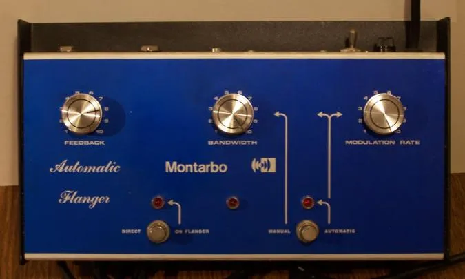 Montarbo AF1 Automatic Flanger