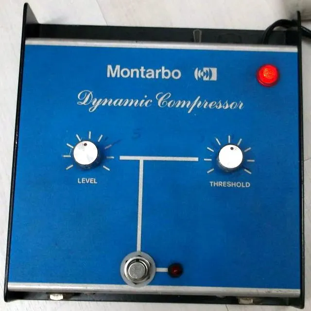 Montarbo Dynamic Compressor