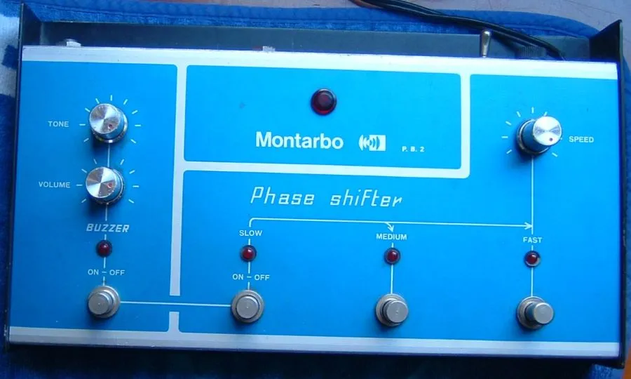Montarbo PB-2 Phase Shifter / Buzzer
