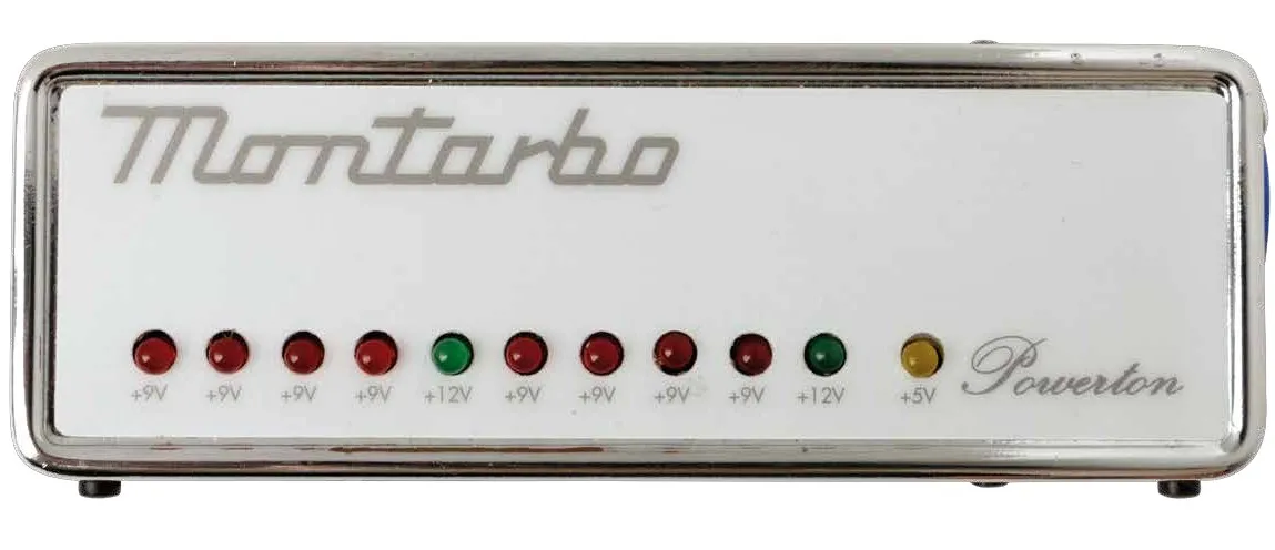 Montarbo Powerton