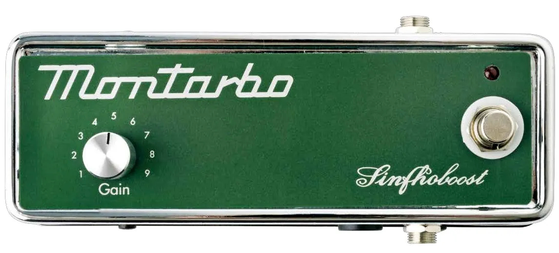 Montarbo Sinfhoboost