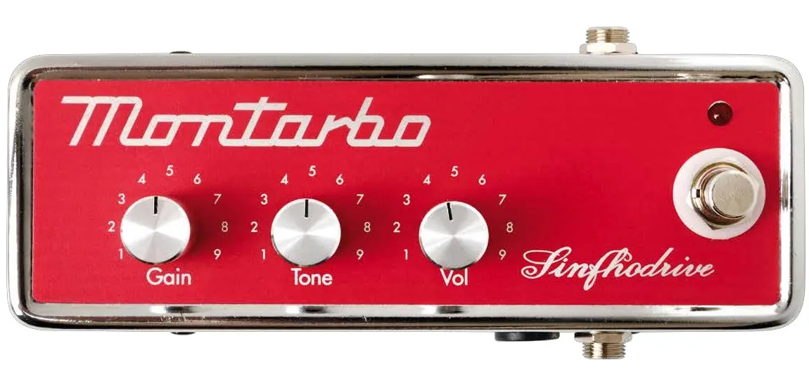 Montarbo Sinfhodrive