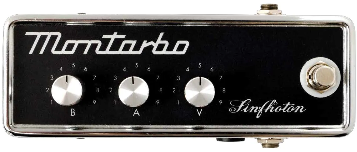 Montarbo Sinfhoton (reissue)