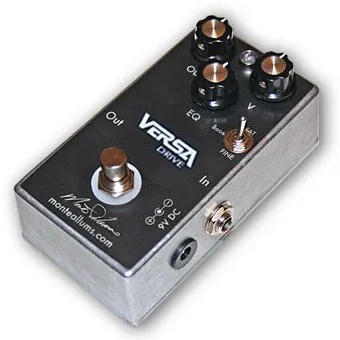 Monte Allums Versa Drive