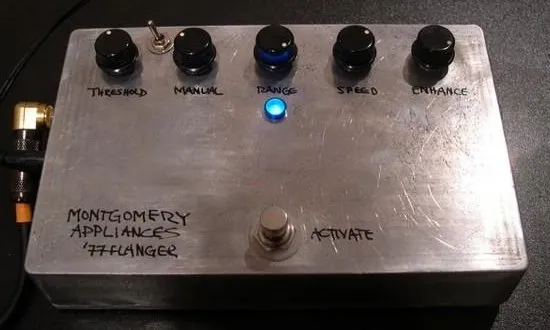Montgomery Appliances '77 Flanger
