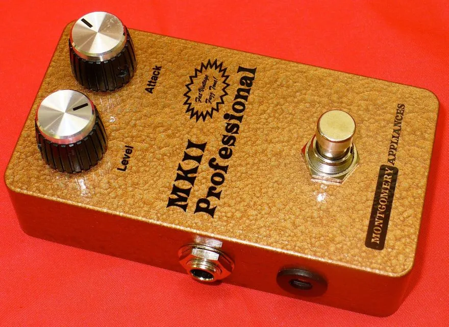 Montgomery Appliances MkII Professional