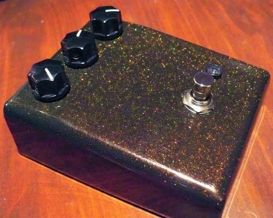 Montgomery Appliances Model One Fuzz