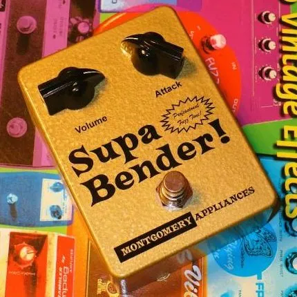 Montgomery Appliances Supa Bender