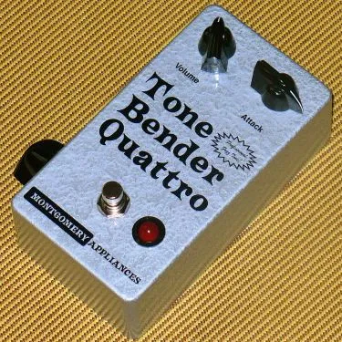 Montgomery Appliances Tone Bender Quattro