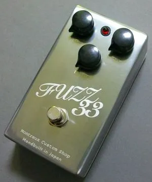 Montreux Fuzz 33
