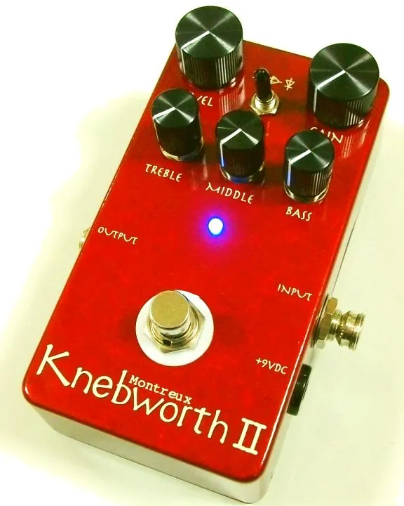 Montreux Knebworth II