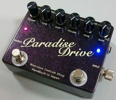 Montreux Paradise Drive