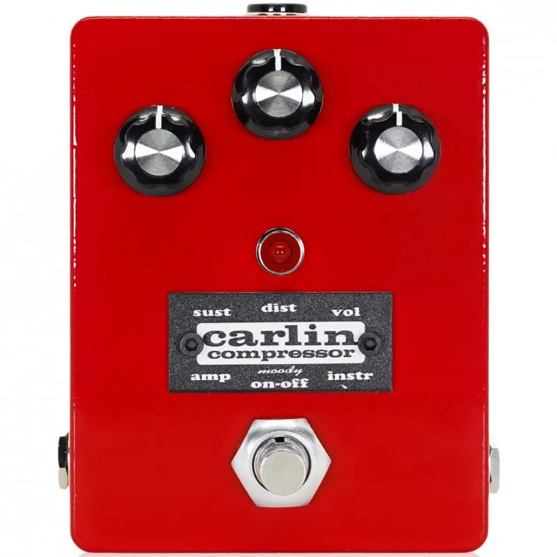 Moody Sounds Carlin Compressor