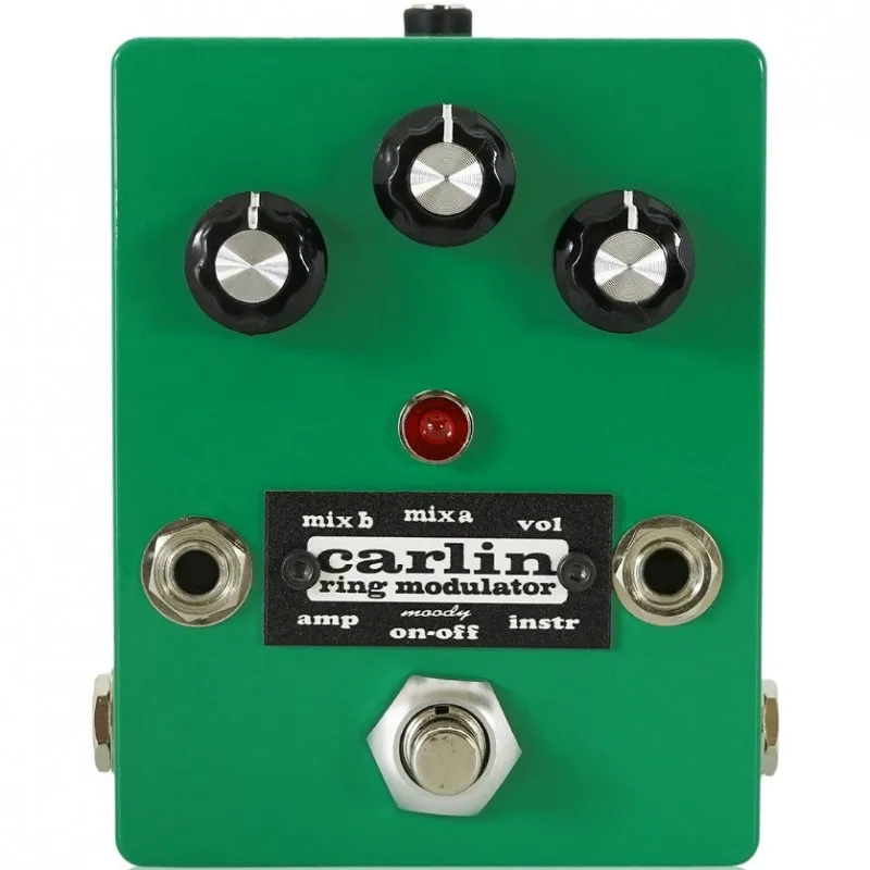 Moody Sounds Carlin Ring Modulator