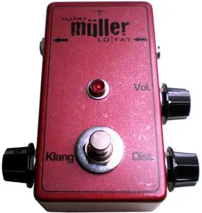 Moody Sounds Hjärt Müller Bass Drive