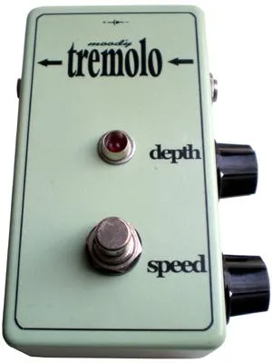 Moody Sounds Moody Tremolo