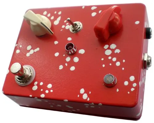 Moody Sounds Mushroom Echo