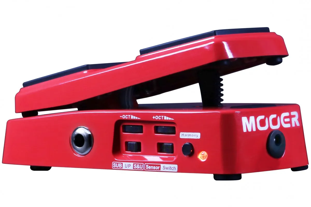 Mooer Audio DPS1 Pitch Step