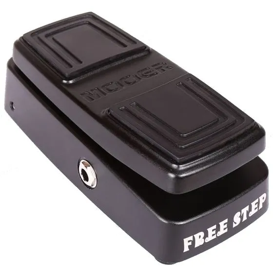 Mooer Audio Free Step - Wah/Volume Pedal