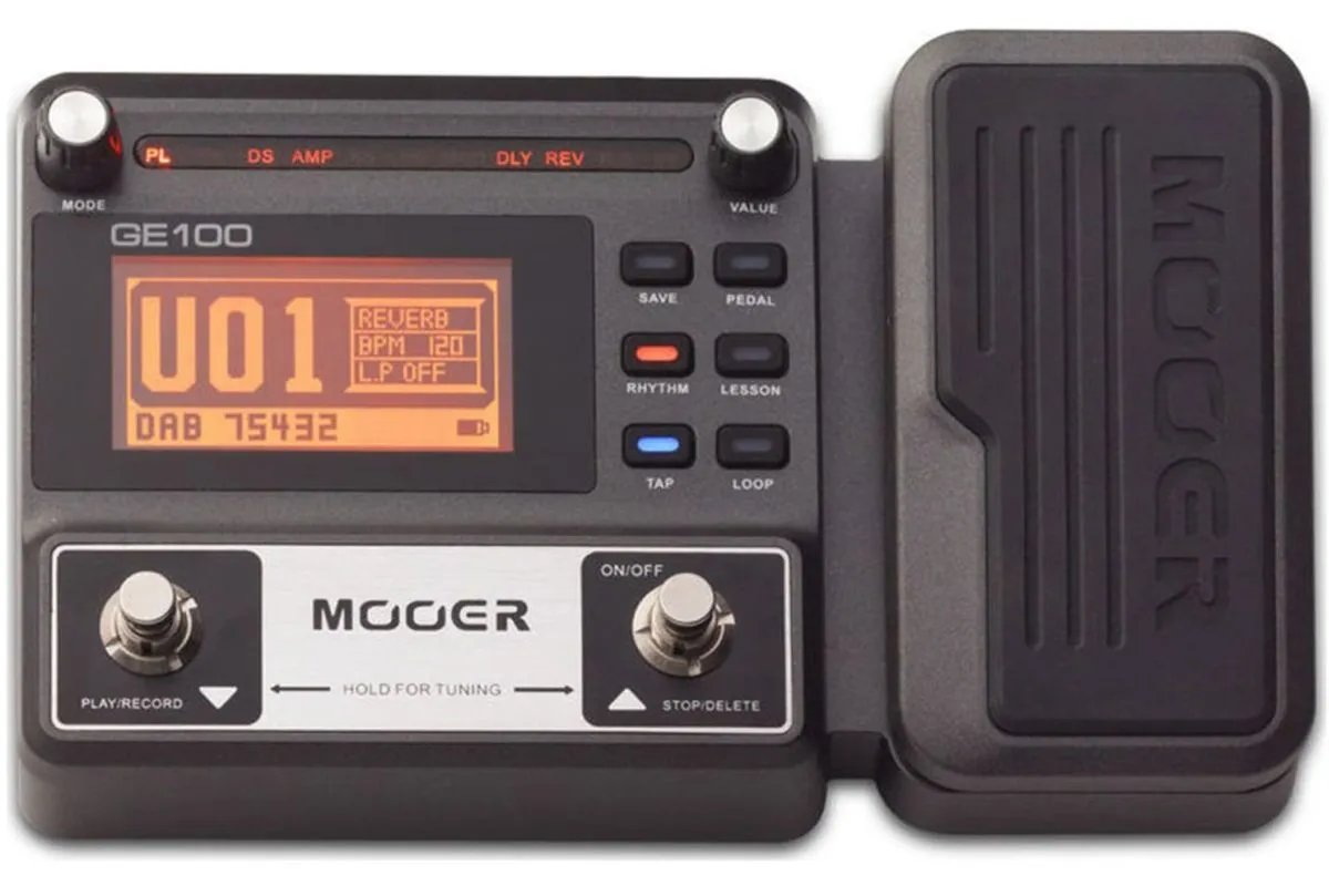 Mooer Audio GE-100