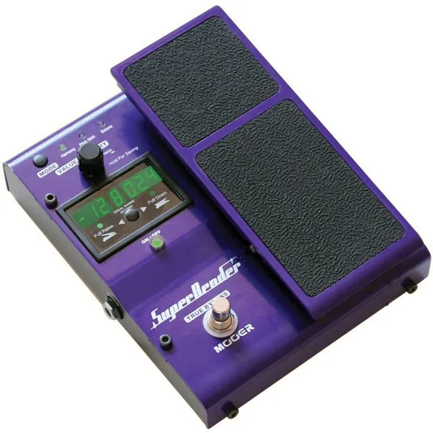 Mooer Audio MSB Super Bender