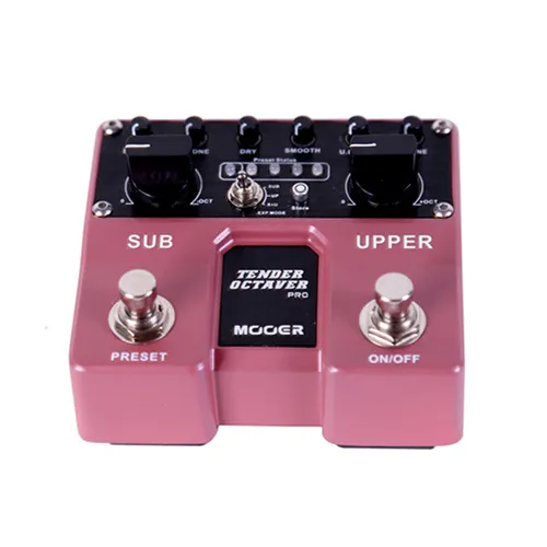 Mooer Tender Octaver X2