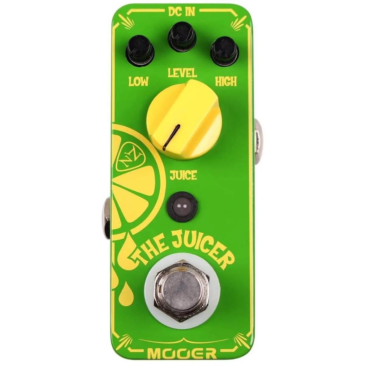 Mooer Mini Series The Wahter Wah Pedal