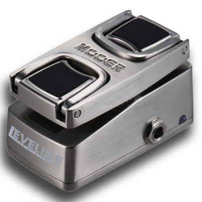 Mooer Mini Series Leveline Volume Pedal