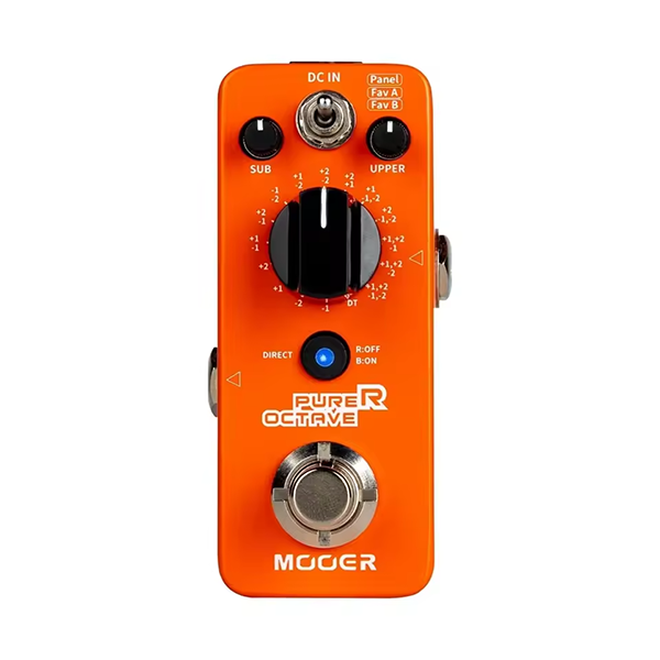 Mooer MOC4 Purer Octave