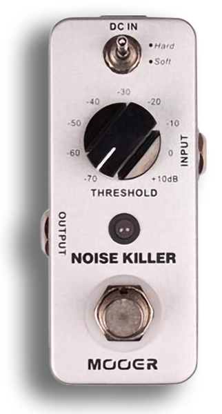 Mooer Noise Killer Noise Reduction Pedal