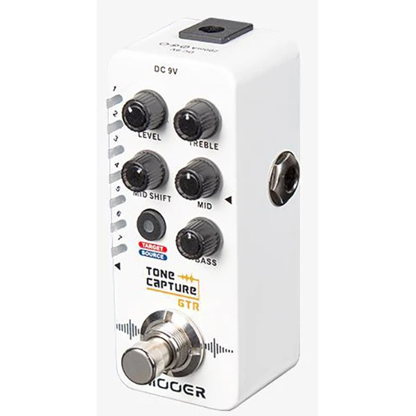 Mooer Tone Capture GTR Pedal