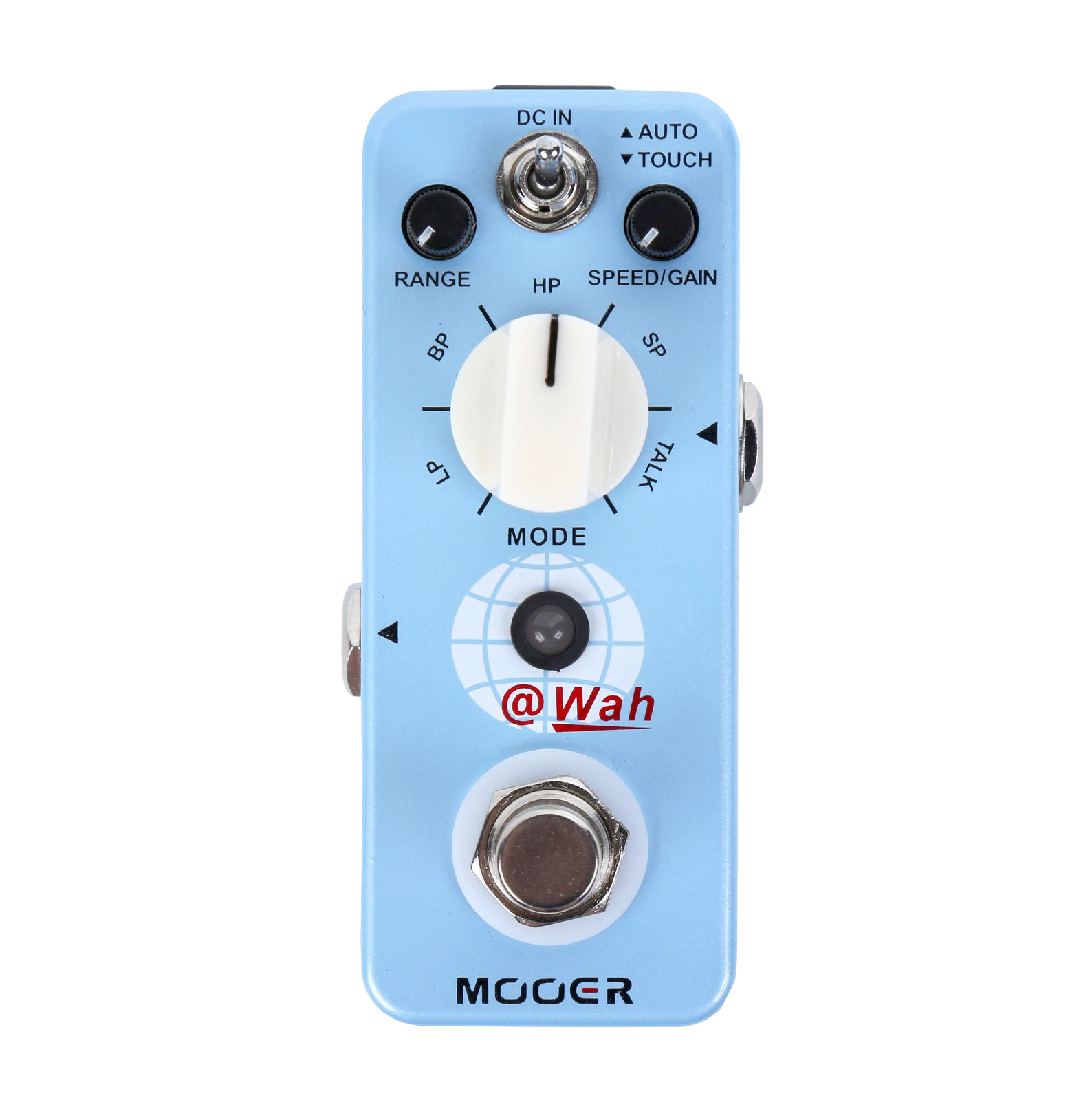 Mooer @Wah Digital Auto Wah Pedal