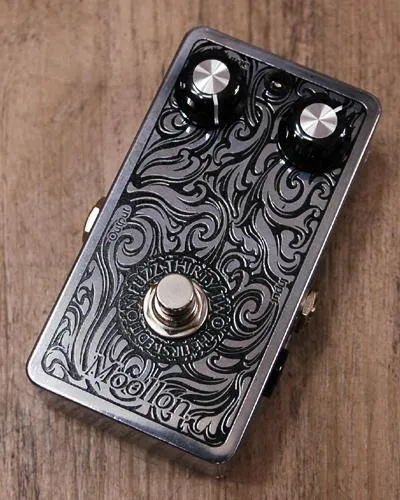 Moollon Fuzz Thirty-Two