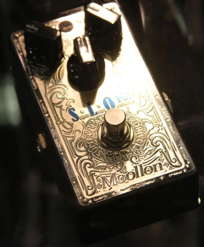 Moollon SLO-101 Super Lead Overdrive