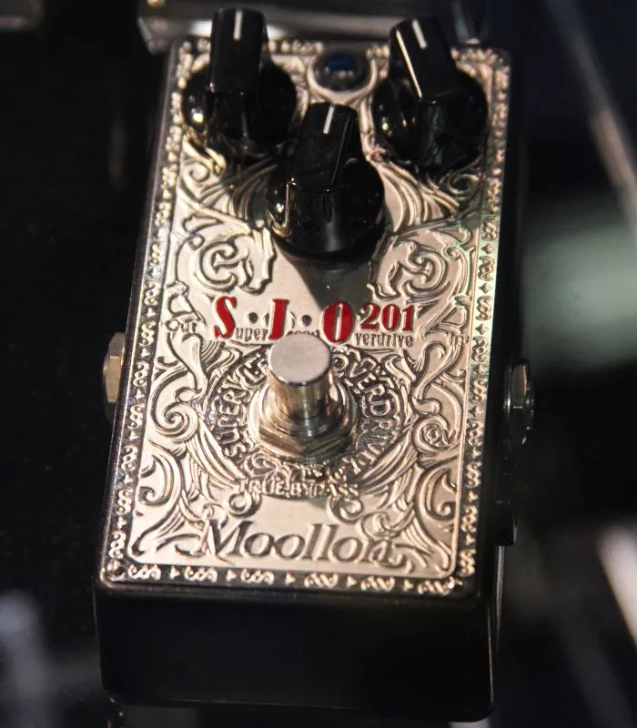 Moollon SLO-201 Super Lead Overdrive