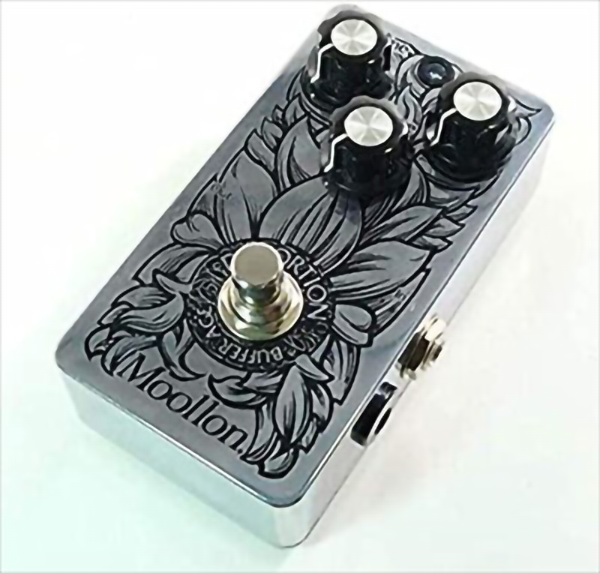 Moollon Distortion+Overdrive