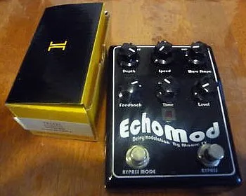 MooreFX Echomod - Delay Modulation