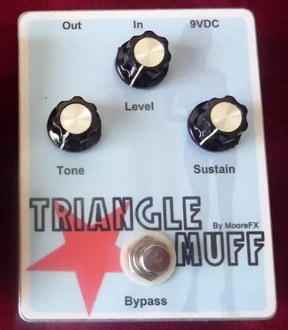 MooreFX Triangle Muff