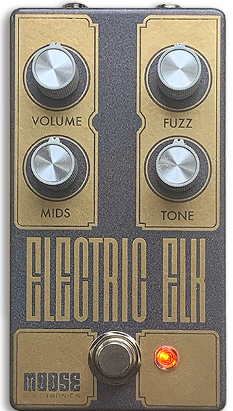 Moose Electronics Electric Elk