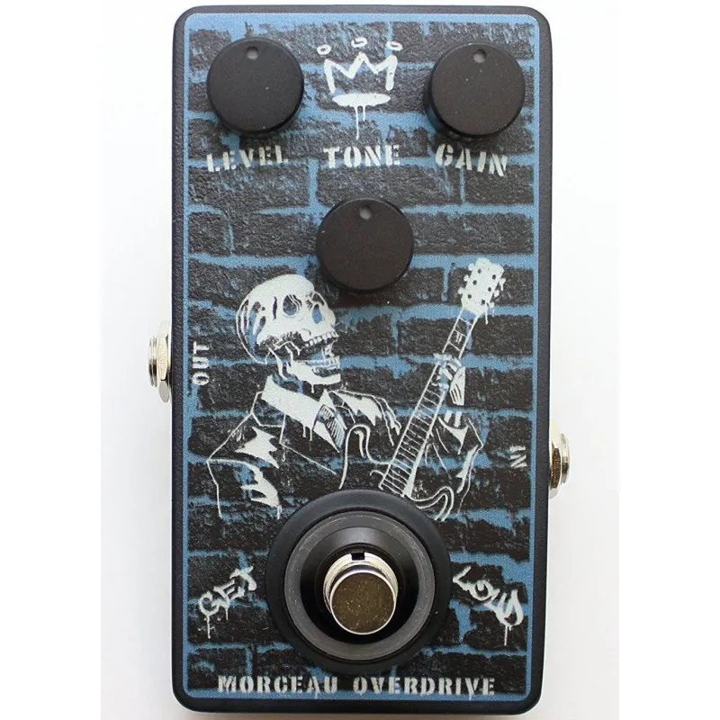 Morceau M-OD-01 Overdrive