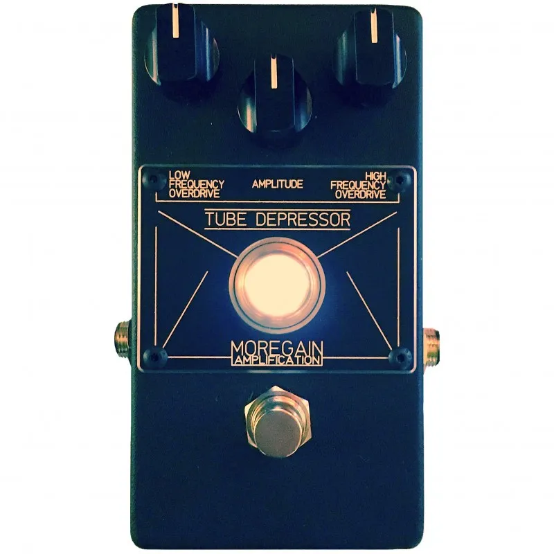 More Gain Amplification Tube Depressor - Overdrive