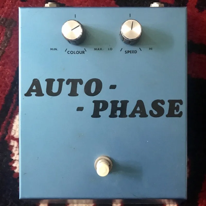 Moreschi Auto-Phase