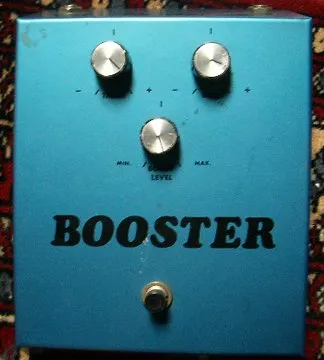 Moreschi Booster