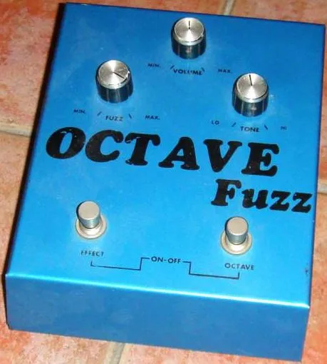 Moreschi Octave Fuzz