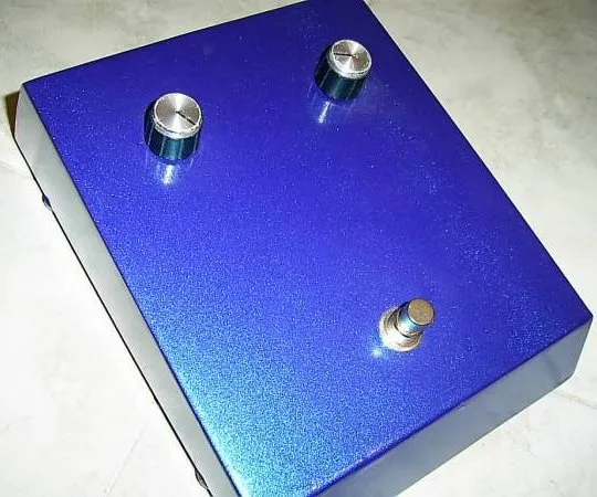 Moreschi Sustainer - Compressor